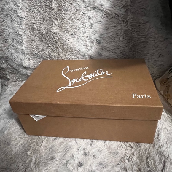 Christian Louboutin Hot Chick 100 Nappa | 38 (US7.5) 100mm pumps - Picture 5 of 9